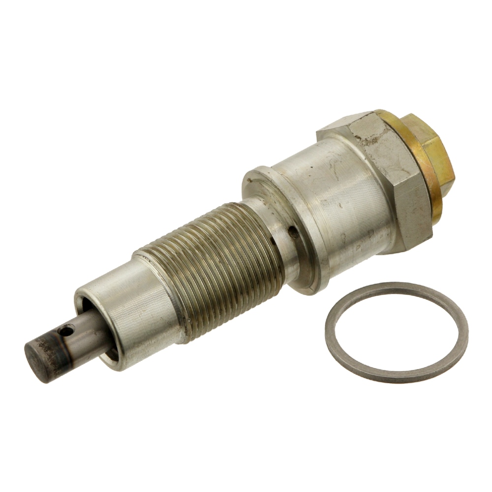 FEBI BILSTEIN Tensioner, timing chain MERCEDES-BENZ 02481 6010500711,A6010500711,6010500111  6010500311,6010500611,6010500711,A6010500111,A6010500311