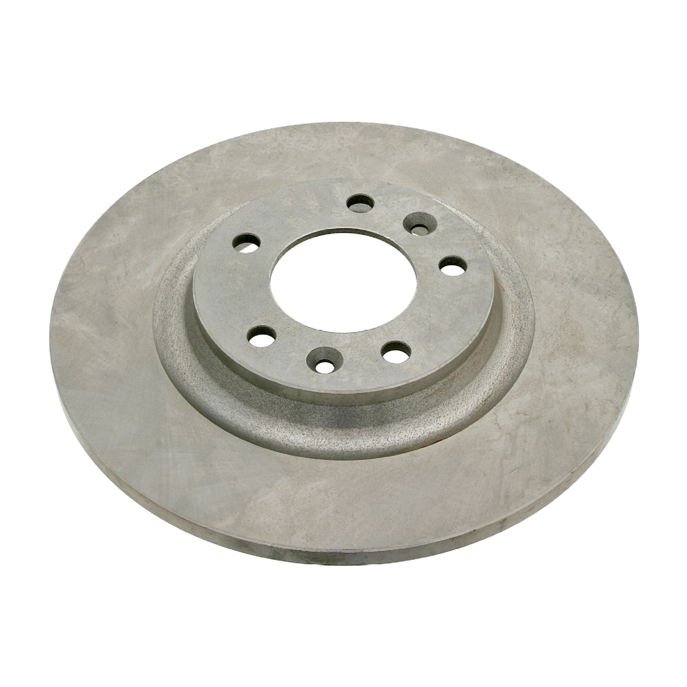 FEBI BILSTEIN Brake disc Rear Axle 26037 Brake rotor,Brake discs PEUGEOT,CITROËN,508 SW I (8E_),407 SW (6E_),407 (6D_),RCZ Coupe,508 I (8D_) Limousine