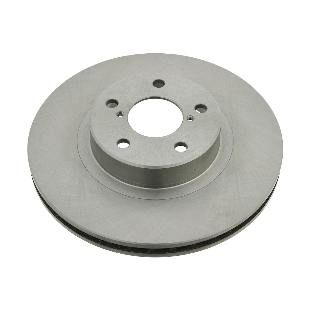 FEBI BILSTEIN Brake disc Front Axle 26049 Brake rotor,Brake discs TOYOTA,SUBARU,GT 86 Coupe (ZN6_),FORESTER (SH),FORESTER (SG),IMPREZA Stufenheck (GD)