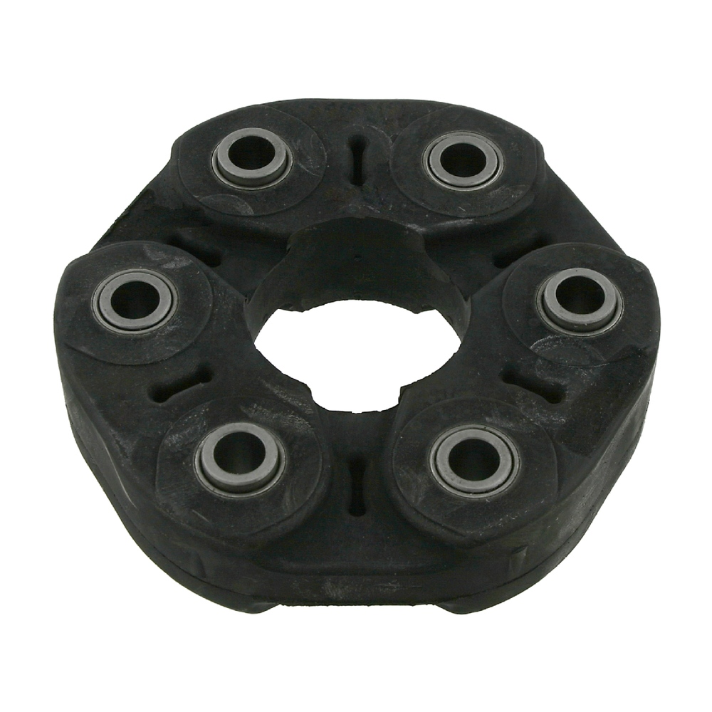 FEBI BILSTEIN Drive Shaft Coupler Bolt Hole Circle Ø: 110mm 26293 Joint, propeller shaft BMW,5 Touring (F11),5 Limousine (E60),1 Schrägheck (E87)