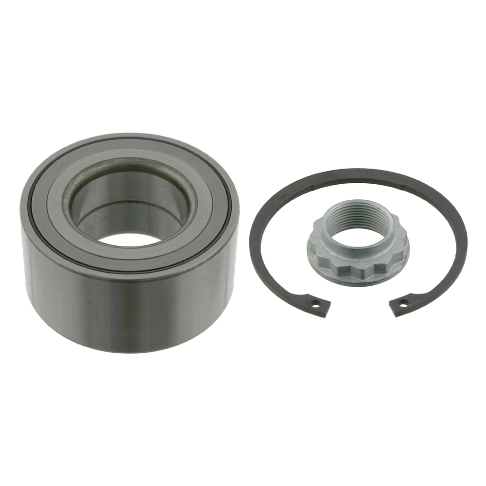 FEBI BILSTEIN Wheel bearing kit Rear Axle Right 26314 Wheel hub bearing,Wheel bearing BMW,3 Touring (E91),3 Limousine (E90),1 Schrägheck (E87)