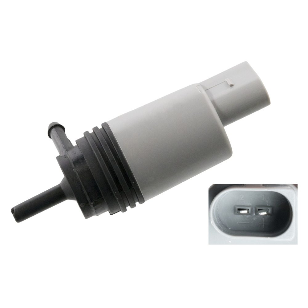 FEBI BILSTEIN Water Pump, headlight cleaning 26495 BMW,3 Touring (E91),3 Limousine (E90),5 Touring (F11),5 Limousine (E60),1 Schrägheck (E87)