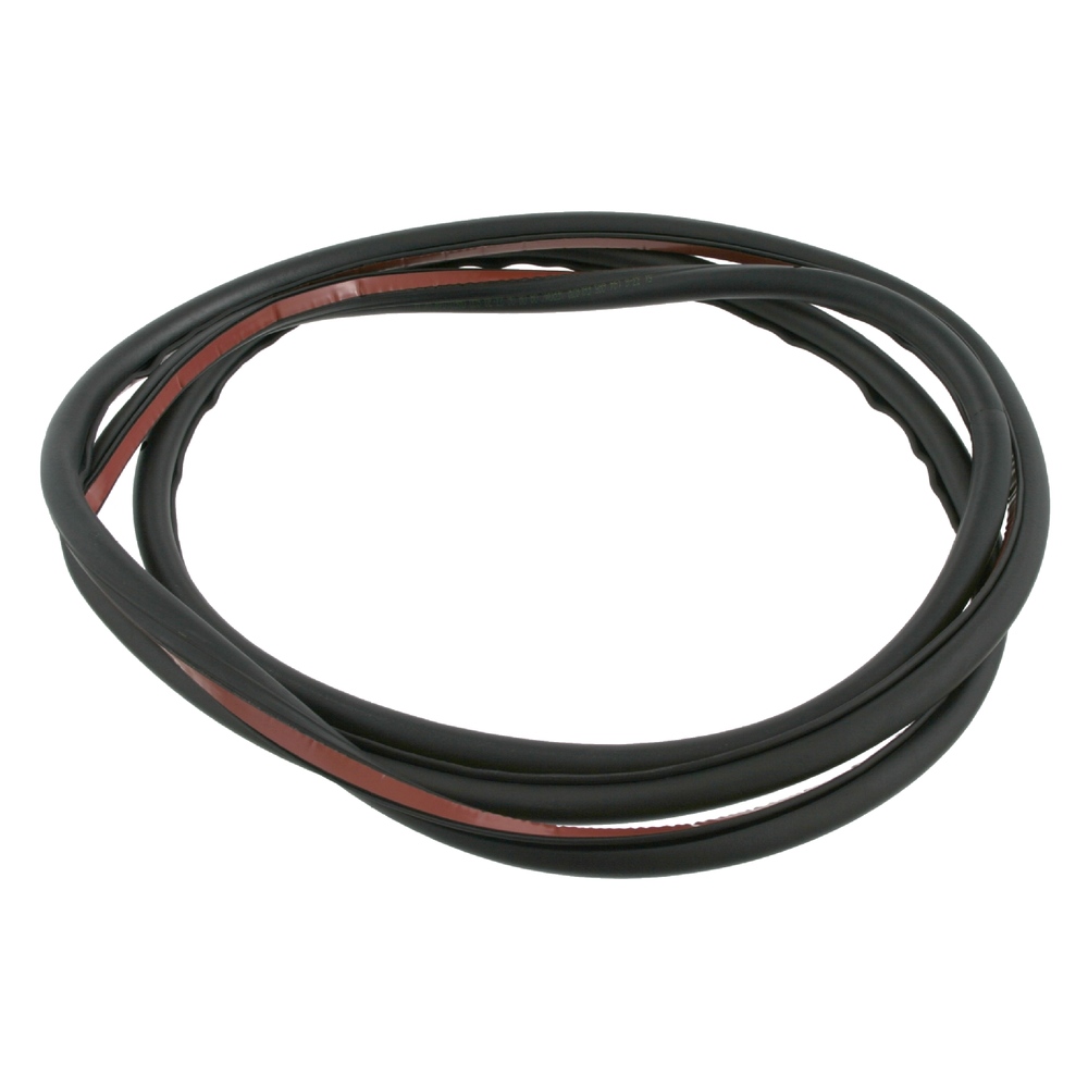 FEBI BILSTEIN Door seal BMW 26497 51334212643,51338194695 Rubber door seal,Door seal strip,Door weather stripping