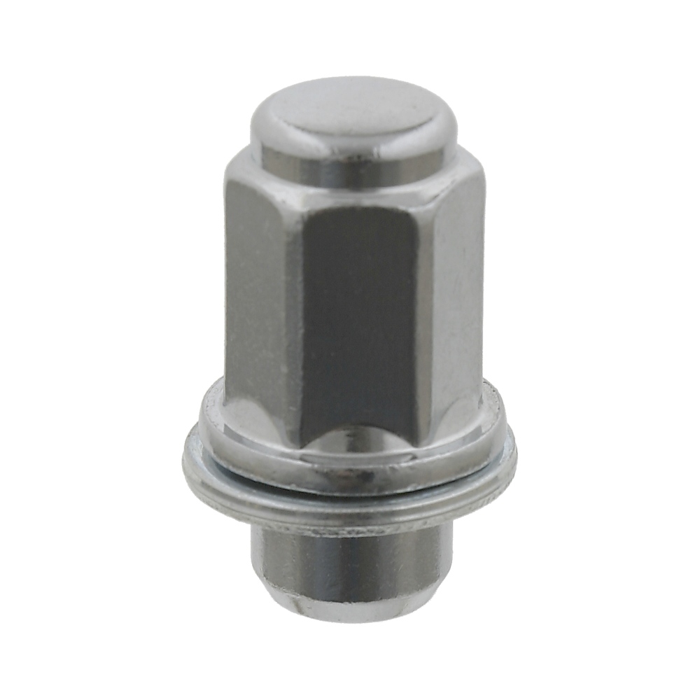 FEBI BILSTEIN Wheel Nuts Spanner Size: 21 26586 Wheel Nut TOYOTA,LEXUS,AVENSIS Kombi (T25),COROLLA Verso (ZER_, ZZE12_, R1_)