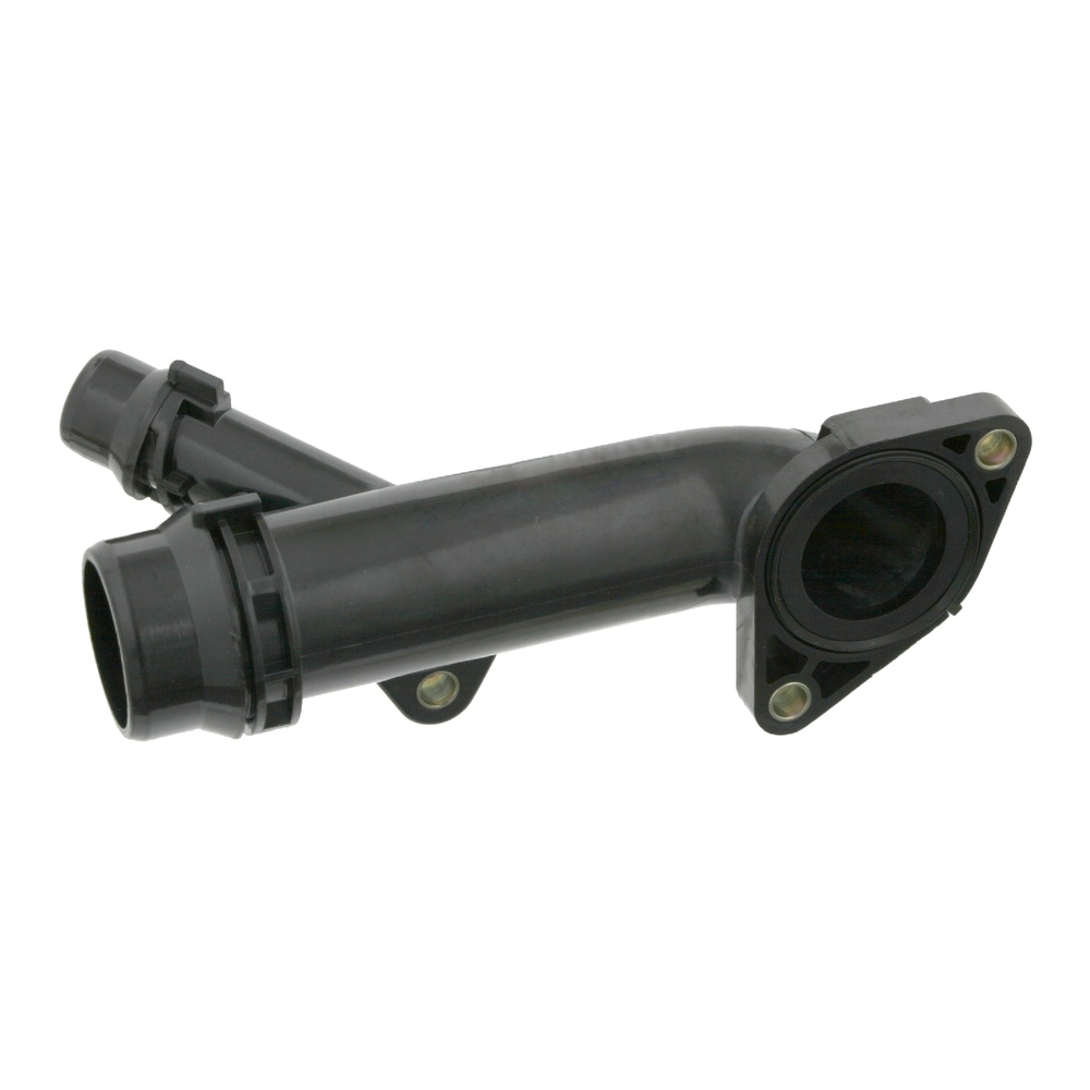 FEBI BILSTEIN Coolant Flange Plastic 26639 BMW,3 Touring (E91),3 Limousine (E90),3 Limousine (E46),5 Limousine (E60),1 Schrägheck (E87)