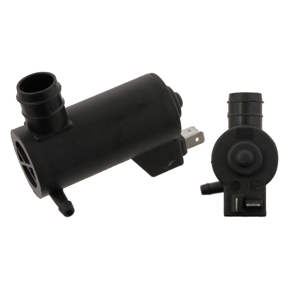 FEBI BILSTEIN Windshield Washer Pump 26651 Washer Pump,Windscreen Washer Pump PEUGEOT,CITROËN,205 II (20A/C),106 I (1A, 1C)