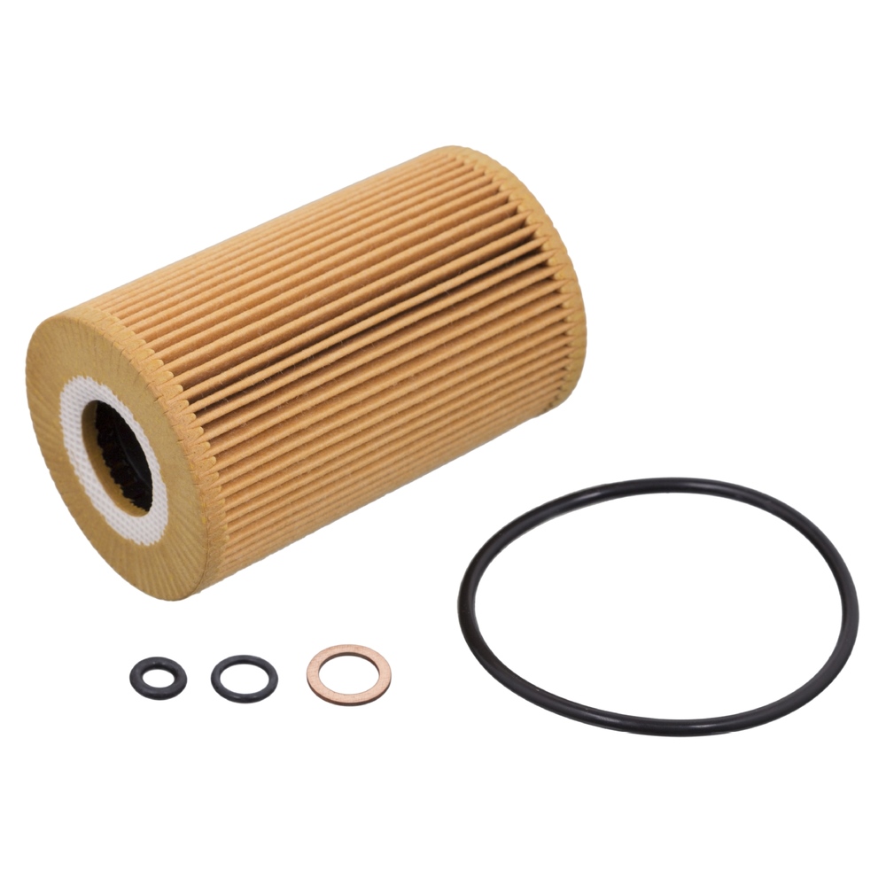 FEBI BILSTEIN Oil filter Filter Insert 26684 Engine oil filter BMW,3 Limousine (E46),3 Touring (E46),3 Cabrio (E36),3 Coupe (E46),3 Limousine (E36)