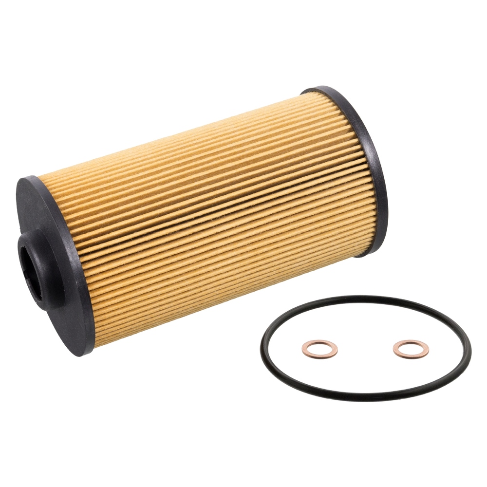 FEBI BILSTEIN Oil filter Filter Insert 26702 Engine oil filter BMW,LAND ROVER,5 Limousine (E39),5 Touring (E39),X5 (E53),7 (E38),5 Limousine (E34)