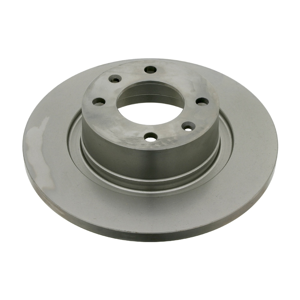 FEBI BILSTEIN Brake disc Rear Axle 26739 Brake rotor,Brake discs CITROËN,C5 II Break (RE_),C5 I (DC_),C5 II (RC_),C5 I Break (DE_)