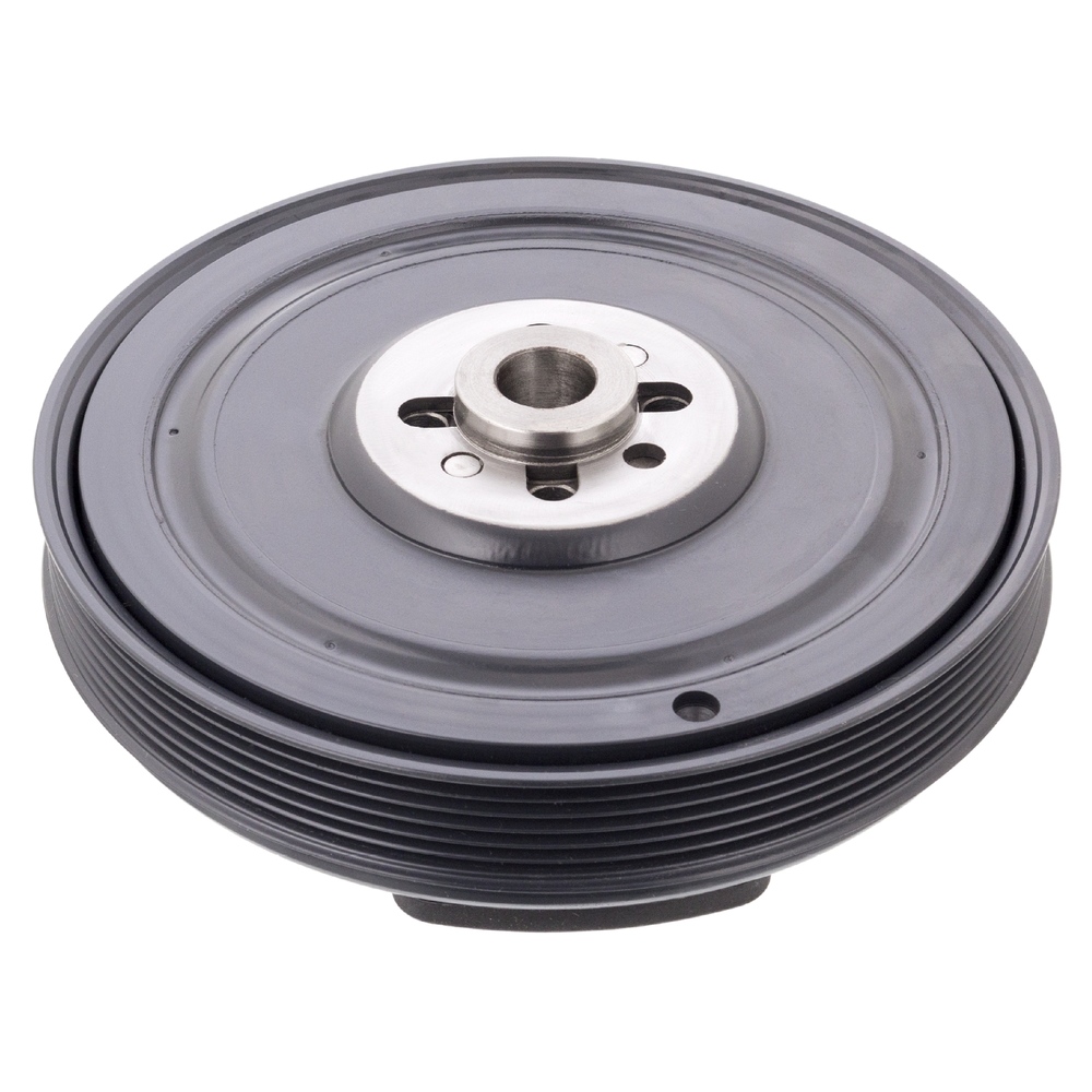 FEBI BILSTEIN Crankshaft Pulley VW,AUDI,VOLVO 26834 046105251L,046105251M,074105021C Belt Pulley, crankshaft 074105251AC,074105251M,074105251N,8627933