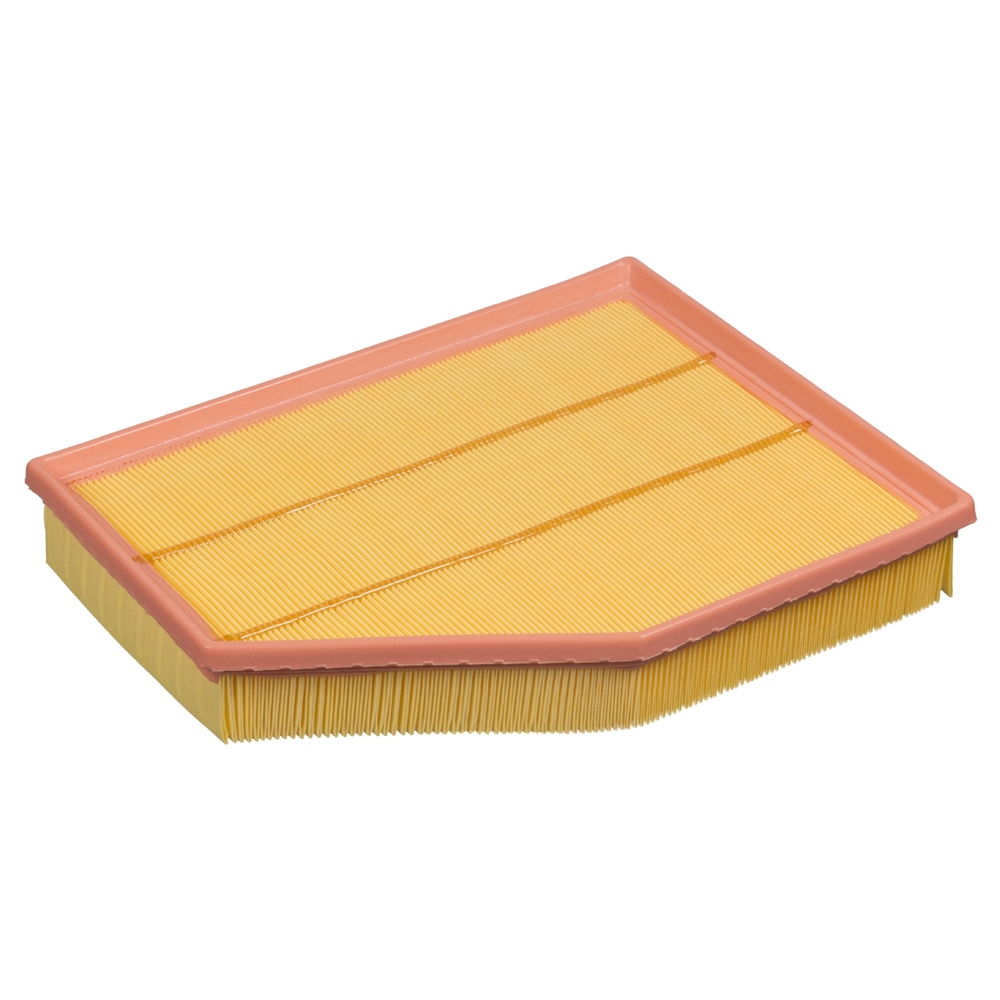 FEBI BILSTEIN Air filter Filter Insert 27036 Engine air filter,Engine filter BMW,5 Limousine (E60),5 Touring (E61),Z4 Roadster (E85),6 Coupe (E63)