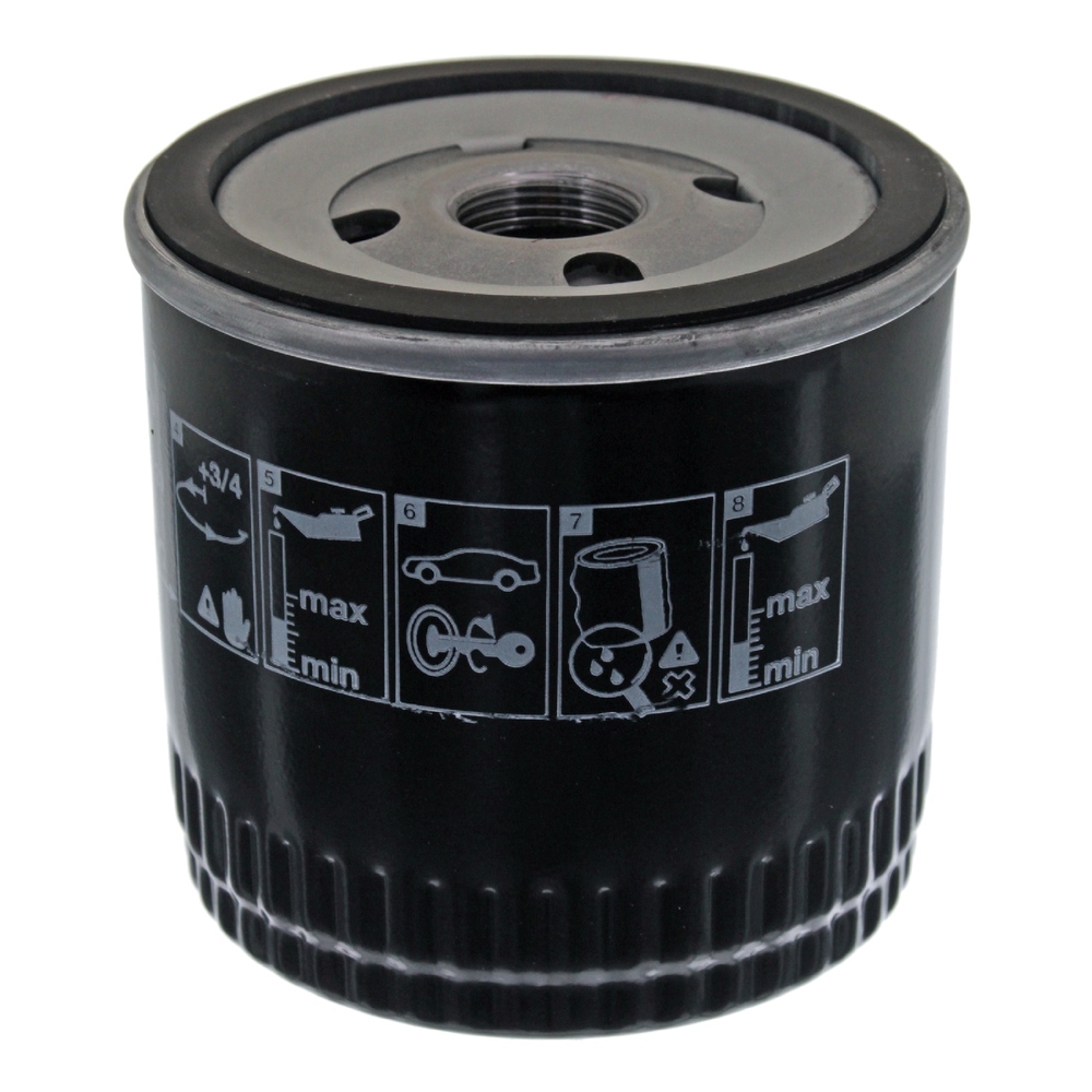 FEBI BILSTEIN Oil filter FORD 27129 1003003,1059924,1136568 Engine oil filter 1148703,1207066,1231233,1322152,1641187,1641188,5022955,6094614,6119196