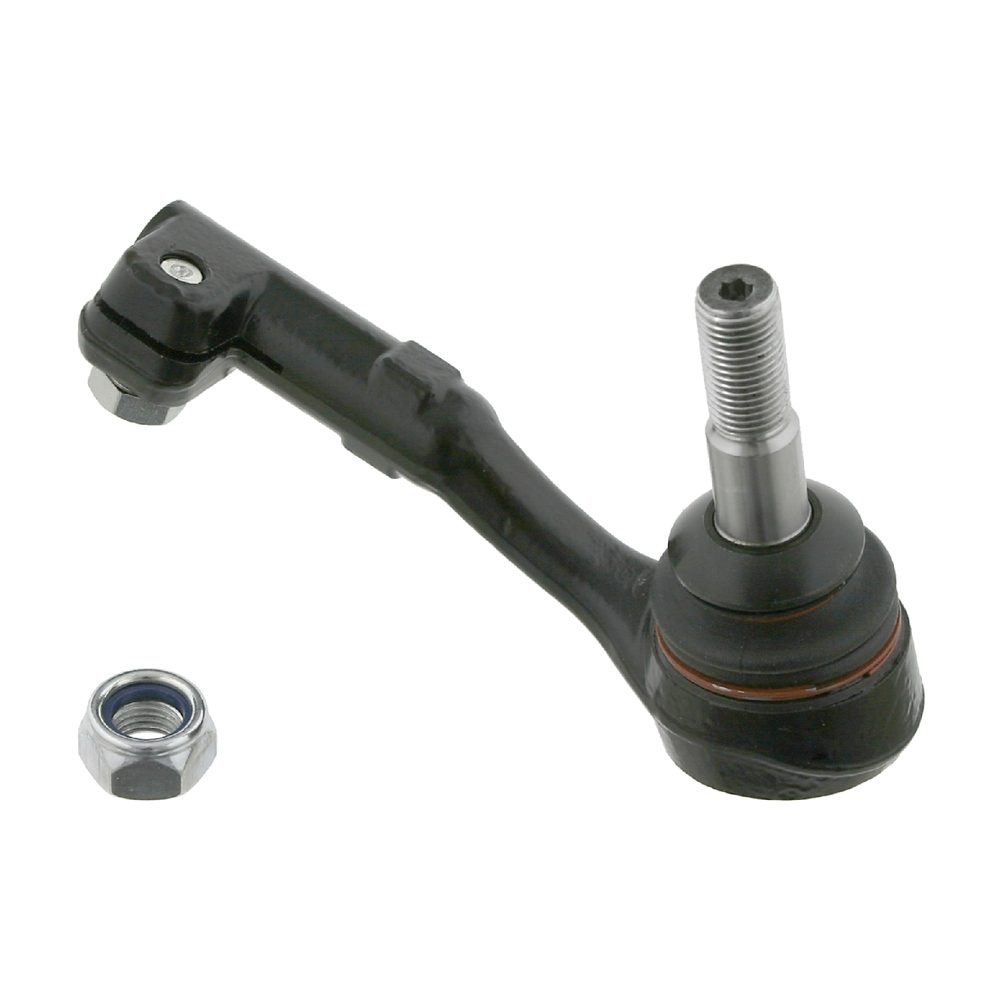 FEBI BILSTEIN Track rod end Front Axle Right 27159 Tie rod end,Track rod end ball joint BMW,3 Touring (E91),3 Limousine (E90),1 Schrägheck (E87)
