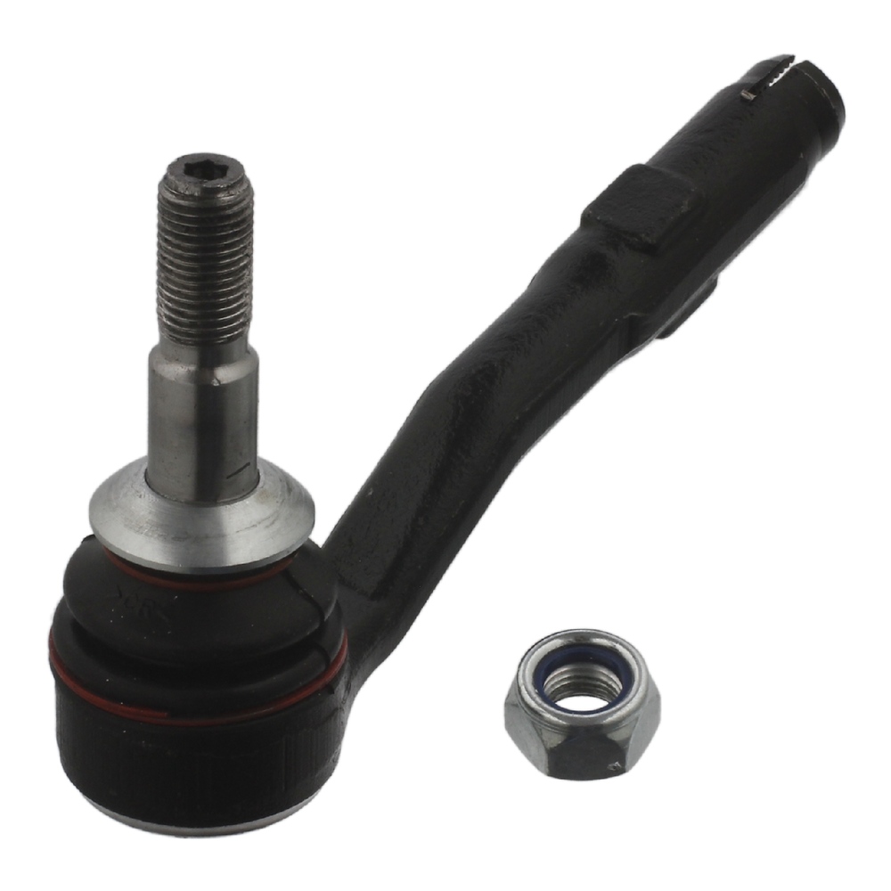FEBI BILSTEIN Track rod end Front Axle Right 27204 Tie rod end,Track rod end ball joint BMW,5 Limousine (E60),5 Touring (E61),7 (E65, E66, E67)