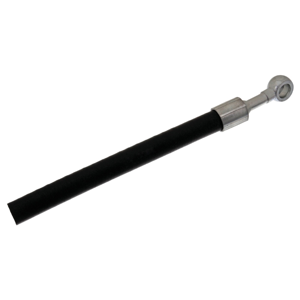 FEBI BILSTEIN Hydraulic Hose, steering system from fluid reservoir to hydraulic pump 27220 BMW,3 Cabrio (E36),3 Limousine (E36),Z3 Roadster (E36)