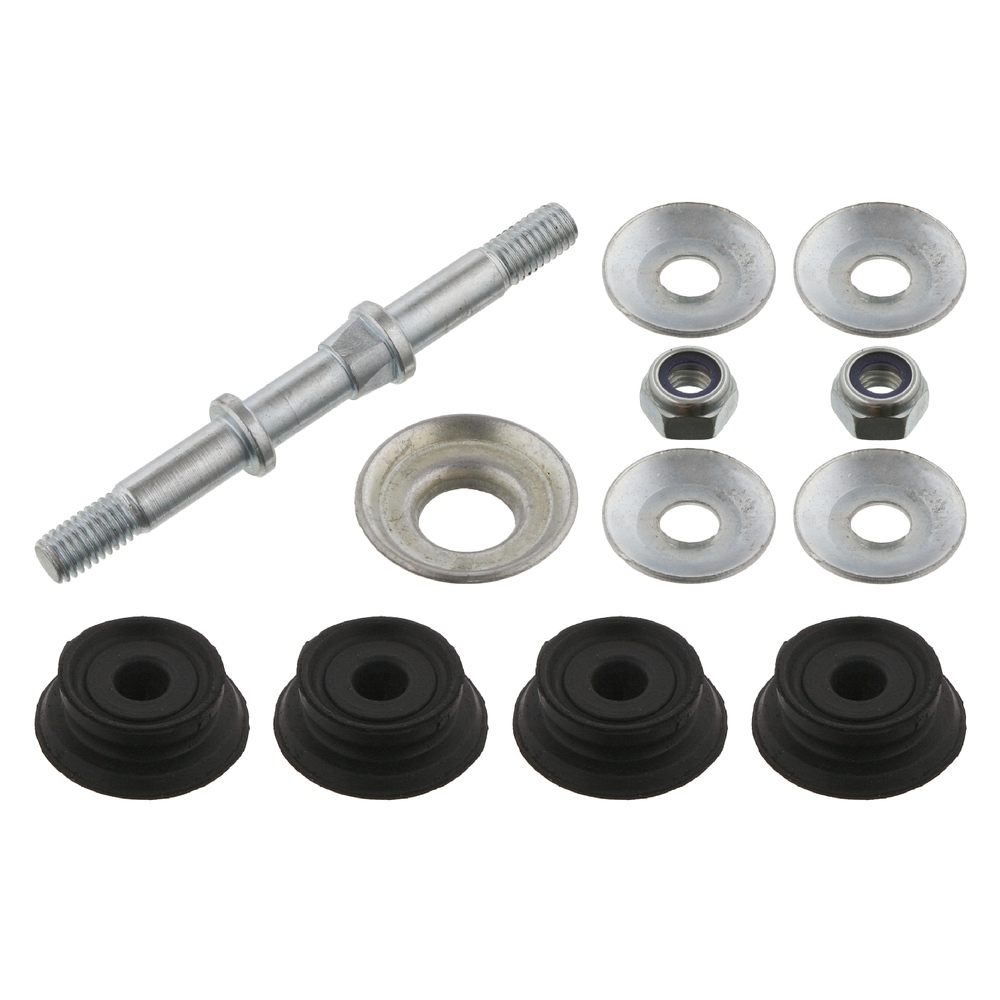 FEBI BILSTEIN Anti-roll bar link BMTS Turbo NEW 27262 Rod / Strut, stabiliser,Drop link TOYOTA,Yaris Schrägheck (_P1_),Yaris Verso (_P2_)