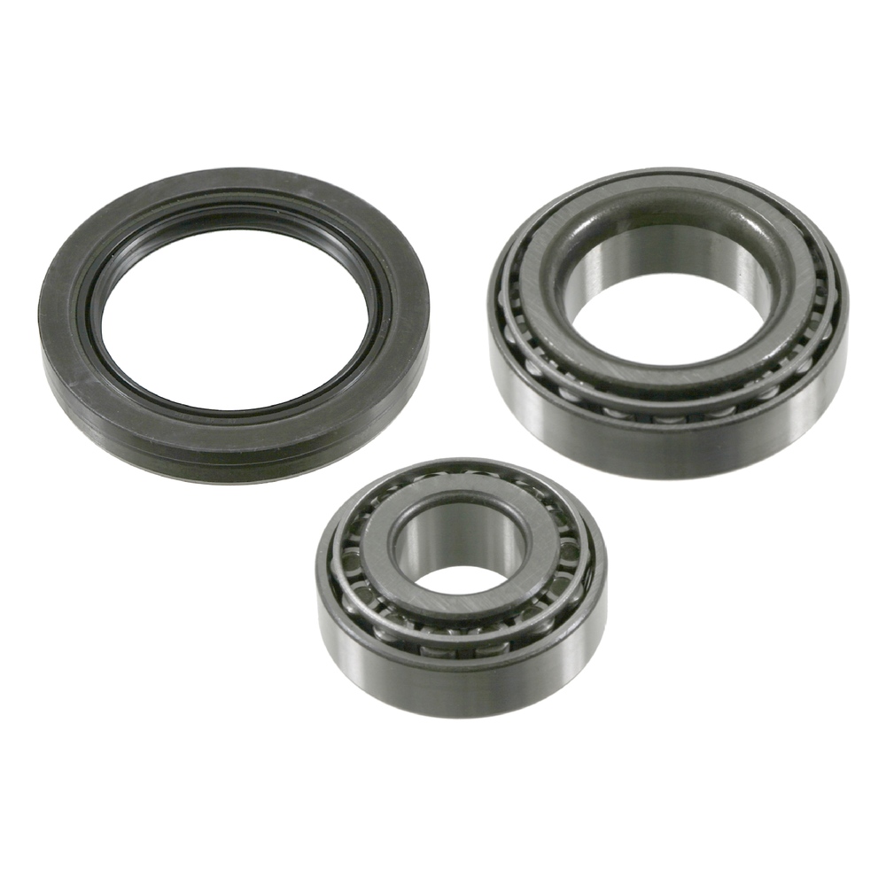FEBI BILSTEIN Wheel bearing kit Front Axle Right 27311 Wheel hub bearing,Wheel bearing MERCEDES-BENZ,C-Klasse Limousine (W204)