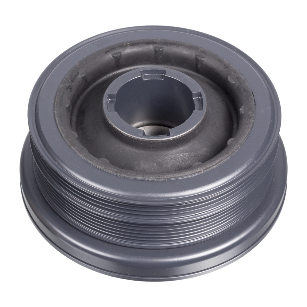 FEBI BILSTEIN Crankshaft Pulley Ø: 192mm 27340 Belt Pulley, crankshaft BMW,3 Touring (E91),3 Limousine (E90),3 Limousine (E46),5 Limousine (E60)