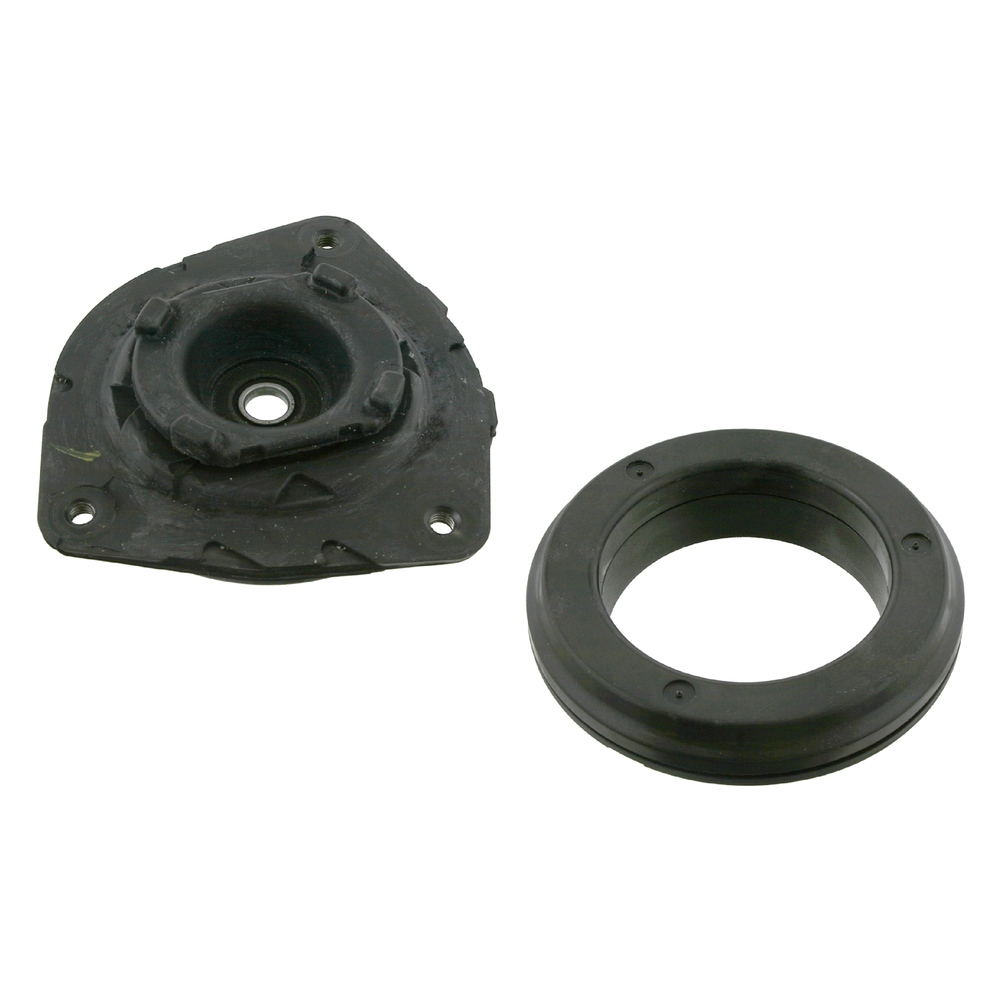 FEBI BILSTEIN Top strut mount Front Axle Left 27457 Strut mount,Top mount RENAULT,NISSAN,Clio III Schrägheck (BR0/1, CR0/1)