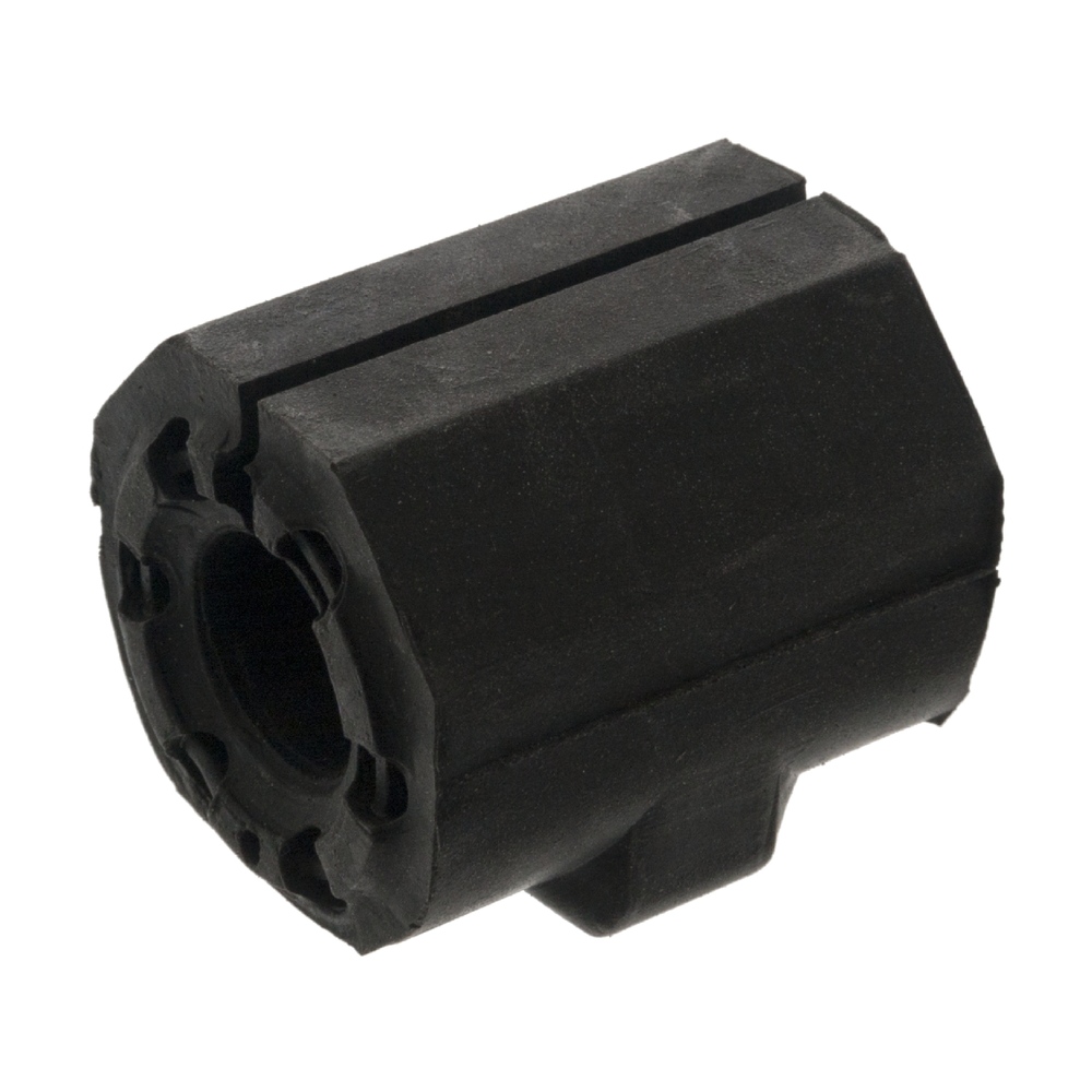 FEBI BILSTEIN Stabilizer Bushes Front Axle 02757 Stabibuchse,Stabilisator Buchse VW,AUDI,Polo Coupe (86C, 80),Polo Schrägheck (86C, 80)