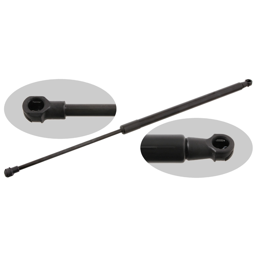 FEBI BILSTEIN Tailgate strut both sides 27590 Gas spring, boot- / cargo area,Boot struts BMW,3 Touring (E46)