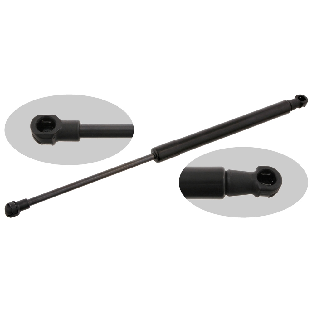 FEBI BILSTEIN Bonnet Struts Eject Force: 330N 27599 Hood Struts,Hood Shocks BMW,3 Touring (E91),3 Limousine (E90),3 Coupe (E92),3 Cabrio (E93)