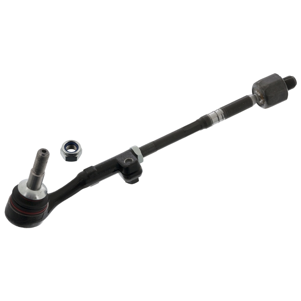 FEBI BILSTEIN Tie Rod Front Axle Left 27718 Steering Rod,Rod Assembly BMW,3 Touring (E91),3 Limousine (E90),1 Schrägheck (E87),3 Coupe (E92),X1 (E84)