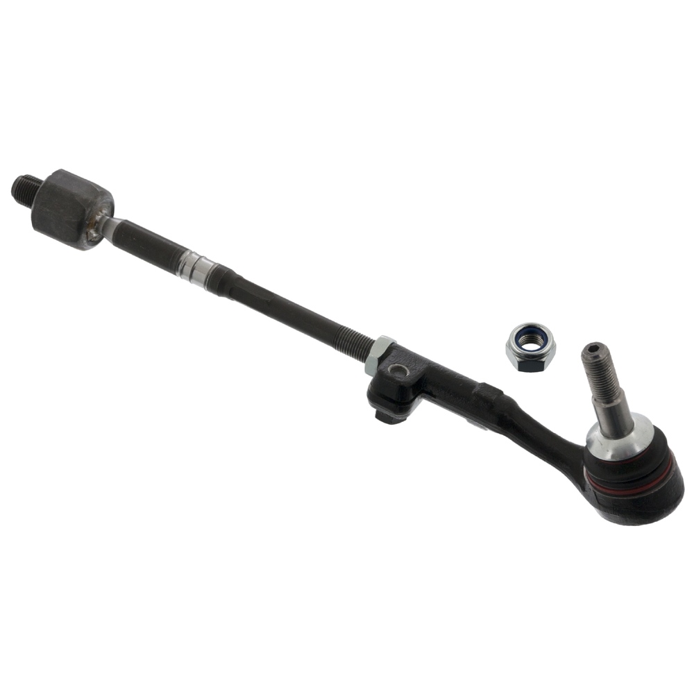 FEBI BILSTEIN Tie Rod Front Axle Right 27719 Steering Rod,Rod Assembly BMW,3 Touring (E91),3 Limousine (E90),1 Schrägheck (E87),3 Coupe (E92),X1 (E84)