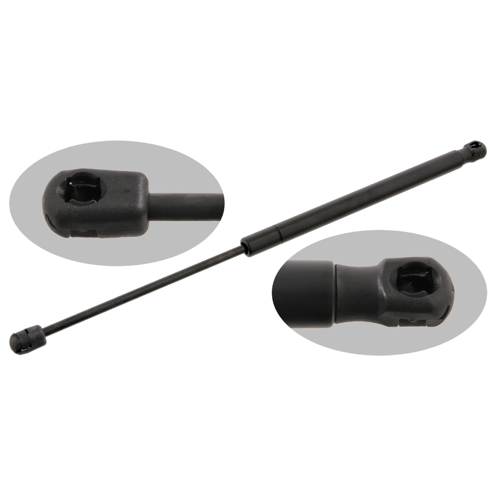 FEBI BILSTEIN Tailgate strut both sides 27768 Gas spring, boot- / cargo area,Boot struts FORD,Focus II Schrägheck (DA_, HCP, DP),FOCUS (DAW, DBW)