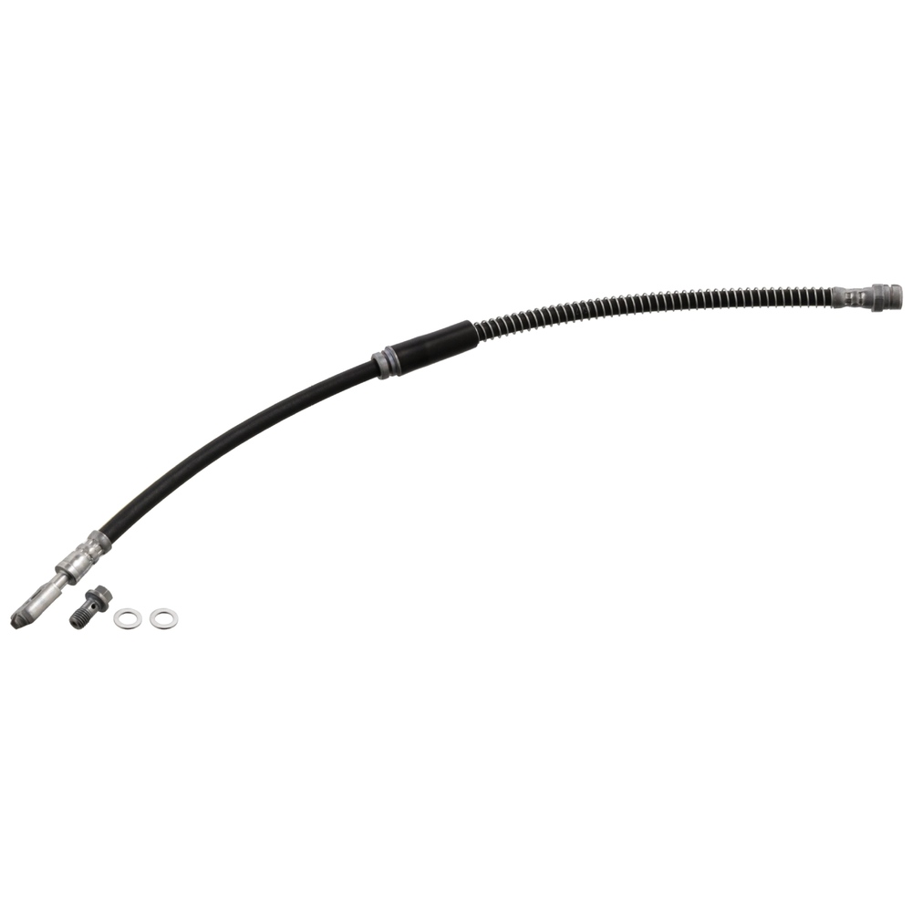 FEBI BILSTEIN Brake Hose VW,AUDI,SKODA 27934 1K0611701,1K0611701B,1K0611701H Brake Line,Brake Pipe 1K0611701K,1K0611701M,1Q0611701D,1K0611701