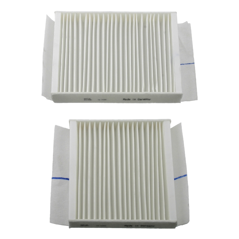 FEBI BILSTEIN Filter set, cabin air PEUGEOT,CITROËN,DS 27950 1609428080,6447VY,E146111 1609428080,6447VY,1609428080,6447VY,E146111