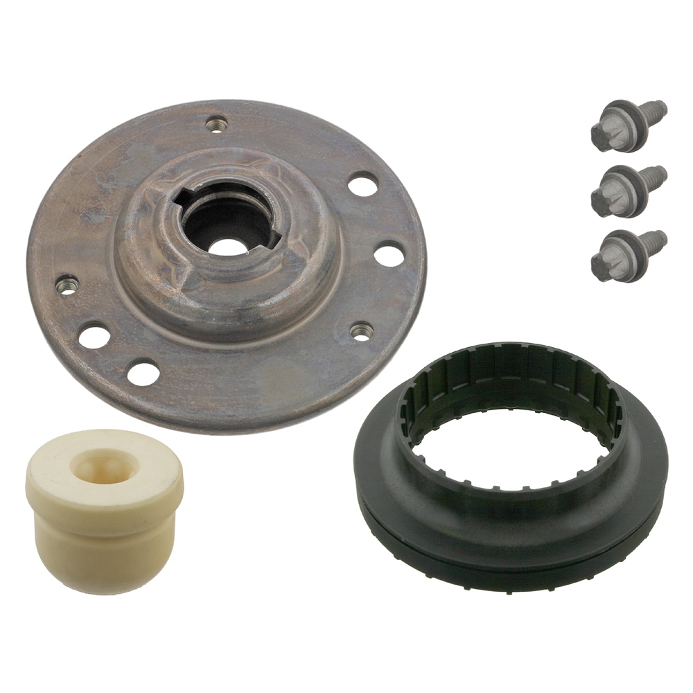 FEBI BILSTEIN Top strut mount Front Axle 27998 Strut mount,Top mount OPEL,SAAB,VAUXHALL,Vectra C Caravan (Z02),Vectra C Limousine (Z02)