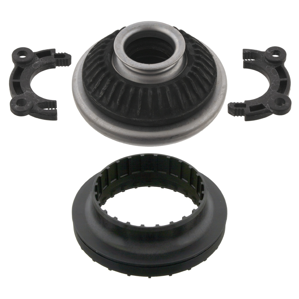 FEBI BILSTEIN Top strut mount Front Axle 28118 Strut mount,Top mount OPEL,VAUXHALL,ZAFIRA B (A05),Astra H Schrägheck (A04),Astra H Caravan (A04)