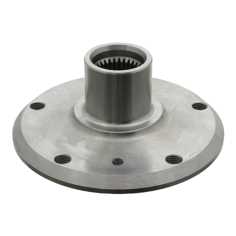FEBI BILSTEIN Wheel Hub Rear Axle 28132  BMW,3 Limousine (E46),5 Limousine (E60),5 Touring (E61),3 Touring (E46),3 Cabrio (E36),3 Coupe (E46)