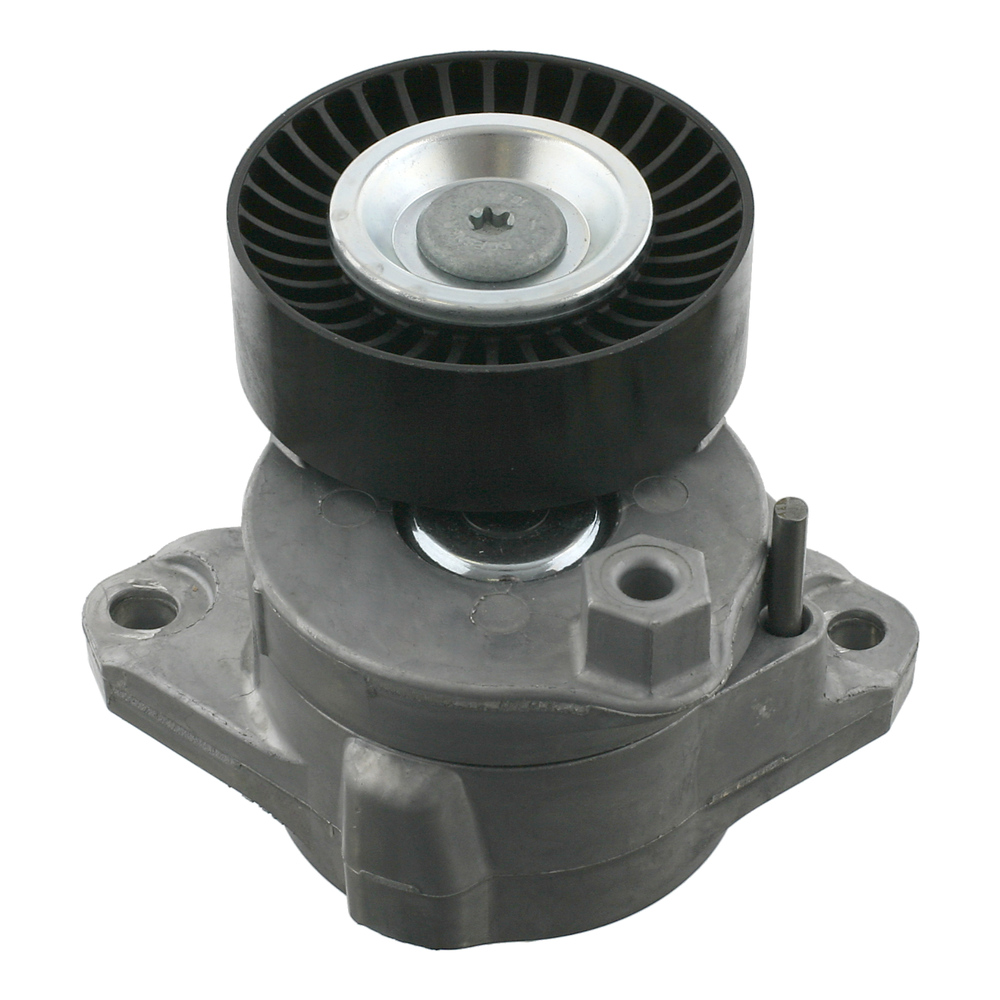 FEBI BILSTEIN Tensioner 76mm 28149 Belt Tensioner,Belt Tensioner, v-ribbed belt MERCEDES-BENZ,E-Klasse Limousine (W211),C-Klasse Limousine (W204)
