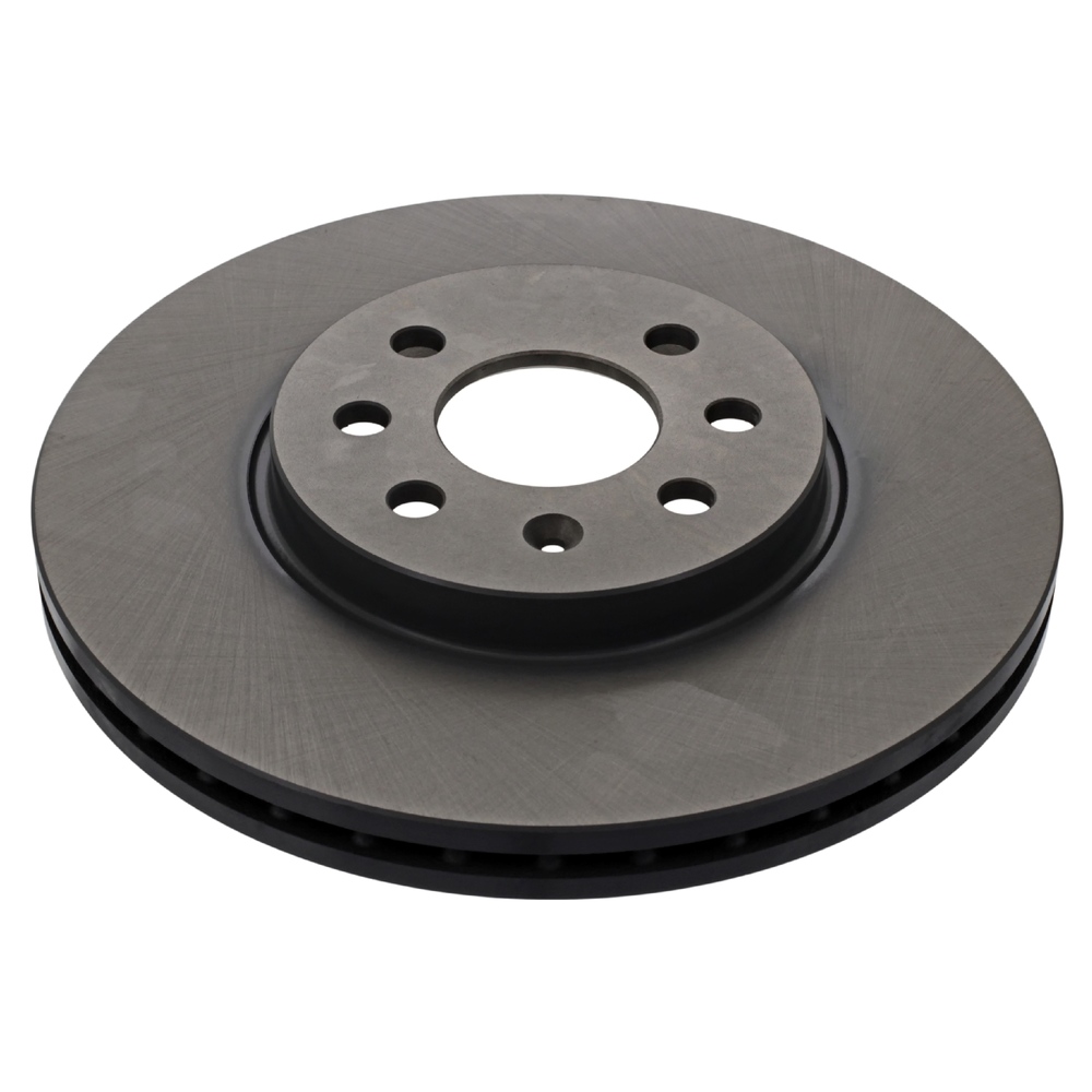 FEBI BILSTEIN Brake disc Front Axle 28167 Brake rotor,Brake discs OPEL,VAUXHALL,Corsa C Schrägheck (X01),Meriva A (X03),COMBO Kasten/Kombi,COMBO Tour