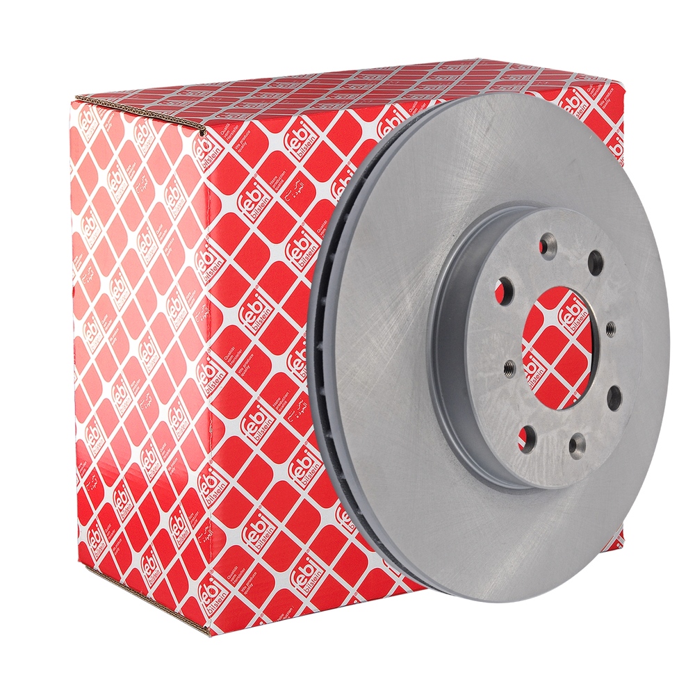 FEBI BILSTEIN Brake disc OPEL,SUZUKI,VAUXHALL 28435 093192978,93192978,04708241 Brake rotor,Brake discs,Brake rotors 4700455,4708241,4710944,093192978