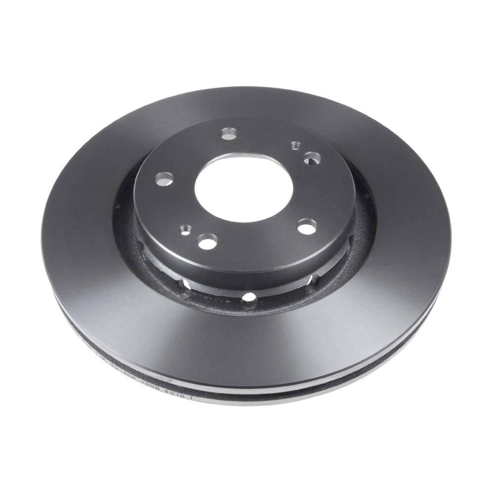 FEBI BILSTEIN Brake disc PEUGEOT,CITROËN,MITSUBISHI 28440 1606375780,424959,4249F3 Brake rotor,Brake discs,Brake rotors 4615A179,MR128659,MR205215