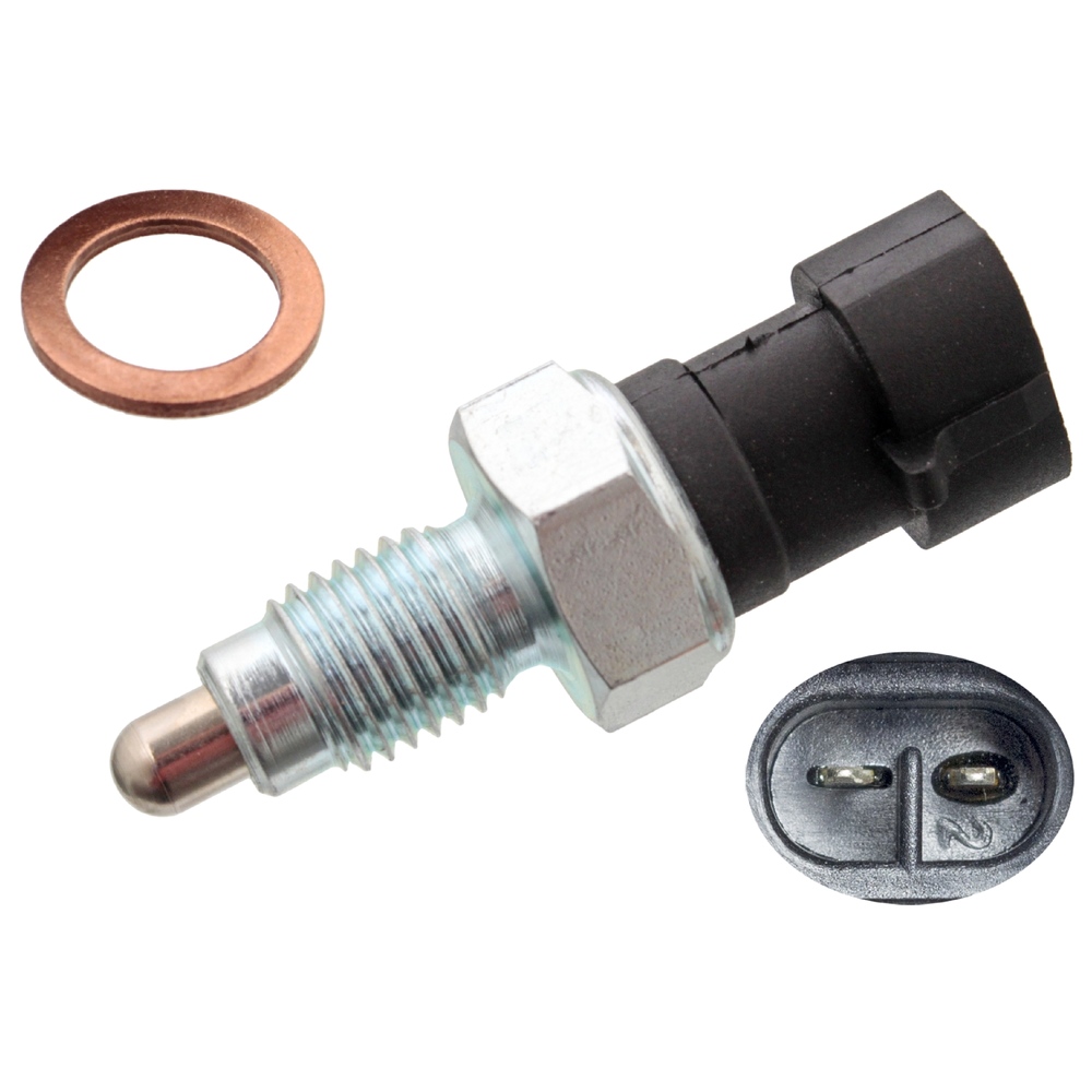 FEBI BILSTEIN Switch, reverse light OPEL,FIAT,PEUGEOT 28651 71740080,71740080,71747905 225756,71740022,71740080,71747905,73503780,009185908,09185908