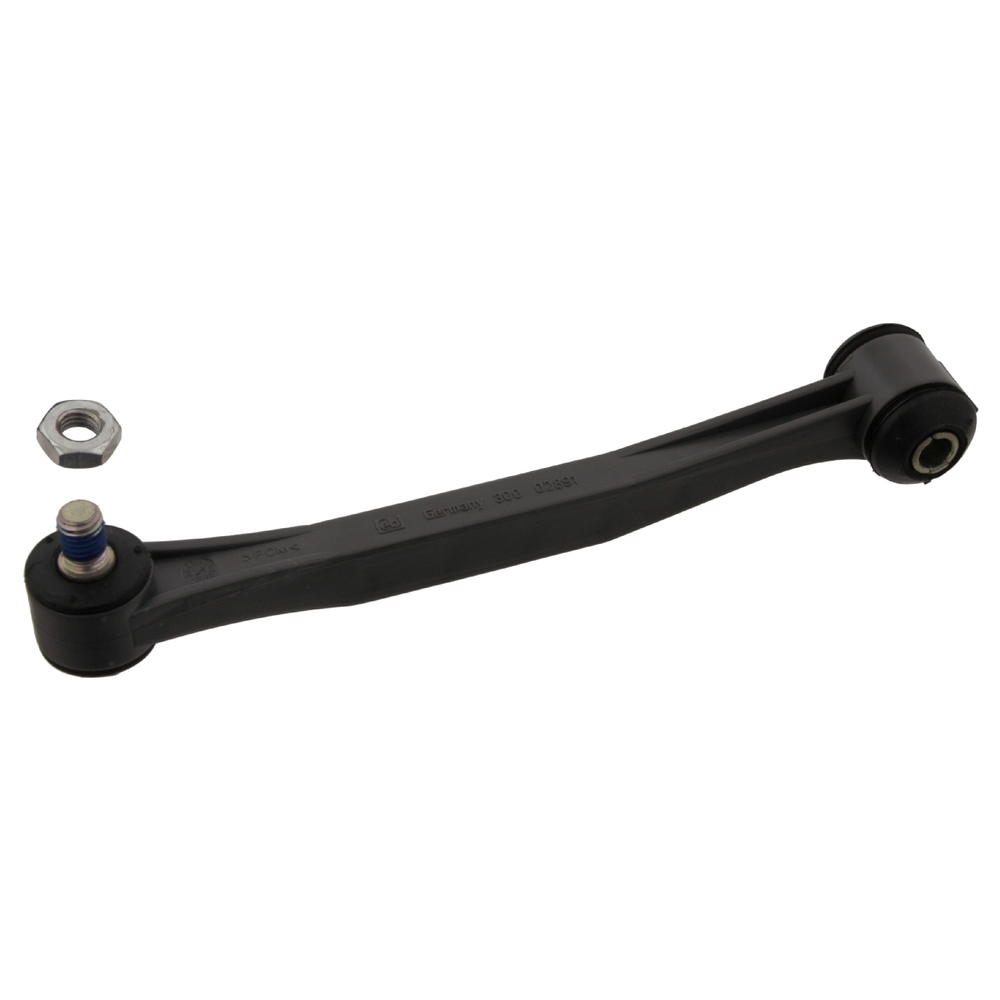 FEBI BILSTEIN Anti-roll bar link Rear Axle Right 02891 Rod / Strut, stabiliser,Drop link MERCEDES-BENZ,190 (W201),Stufenheck (W124)