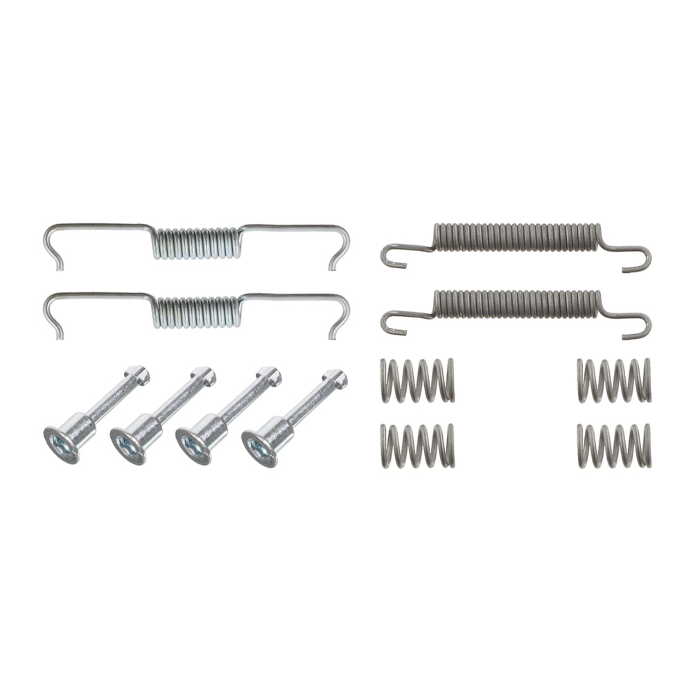 FEBI BILSTEIN Accessory Kit, brake shoes Rear Axle 29225  VW,AUDI,MERCEDES-BENZ,Transporter V Bus (7HB, 7HJ, 7EB, 7EJ, 7EF, 7EG, 7HF, 7EC)