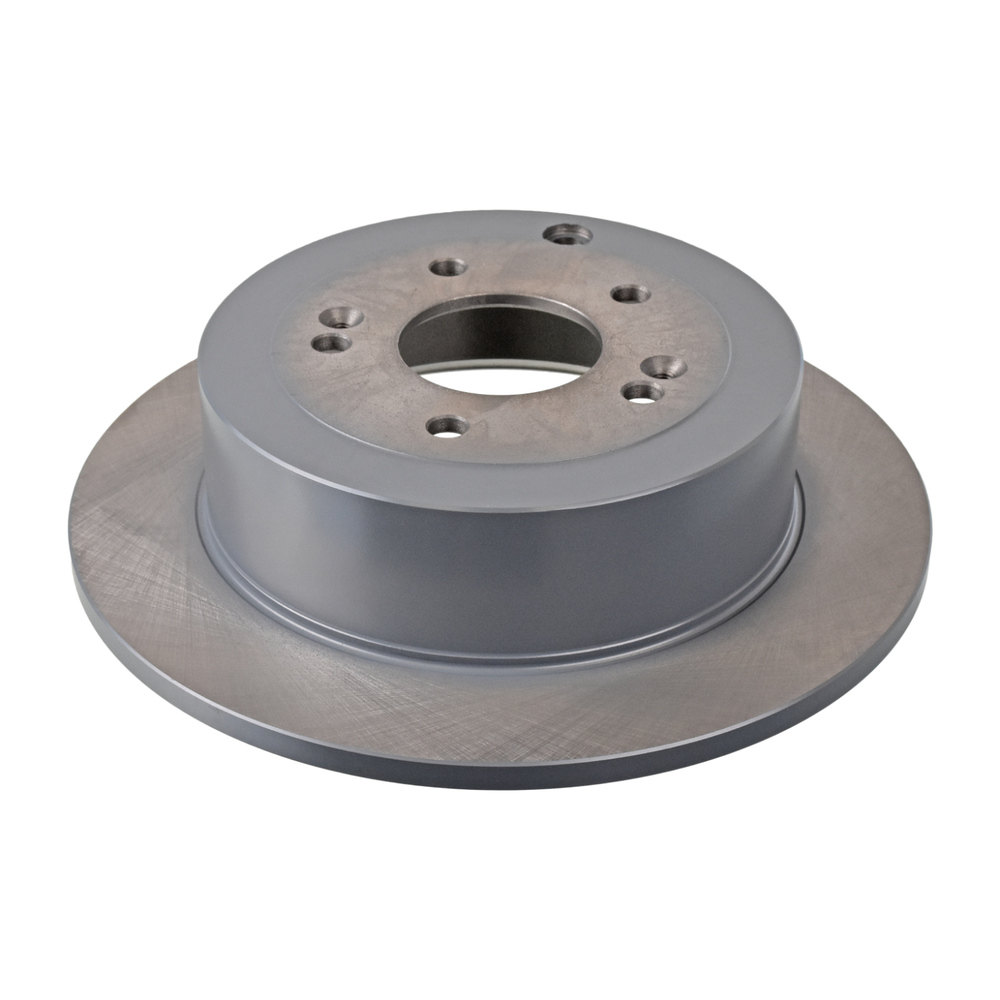 FEBI BILSTEIN Brake disc Rear Axle 29351 Brake rotor,Brake discs HYUNDAI,SANTA FÉ II (CM),SANTA FÉ I (SM)