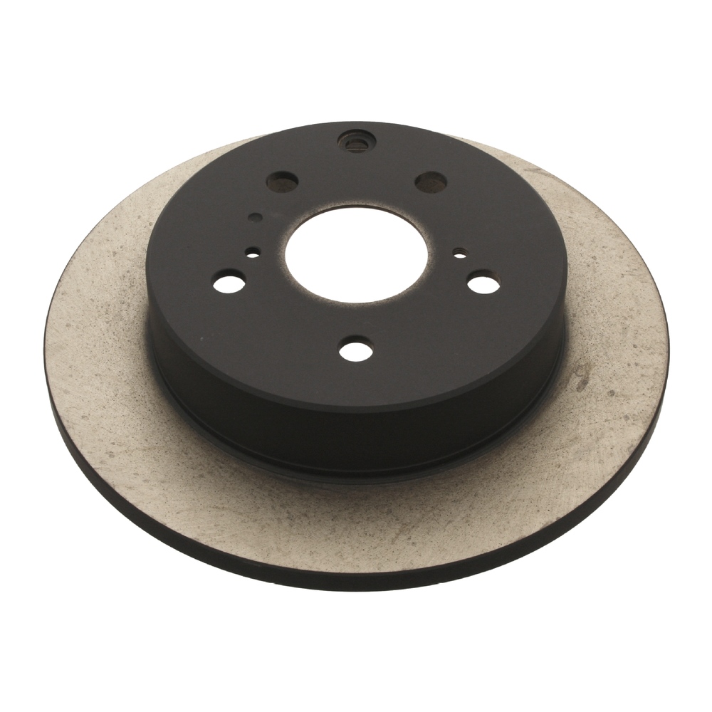 FEBI BILSTEIN Brake disc Rear Axle 29353 Brake rotor,Brake discs TOYOTA,LEXUS,RAV 4 III (ACA3_, ACE_, ALA3_, GSA3_, ZSA3_),RAV 4 IV (ZSA4_, ALA4_)