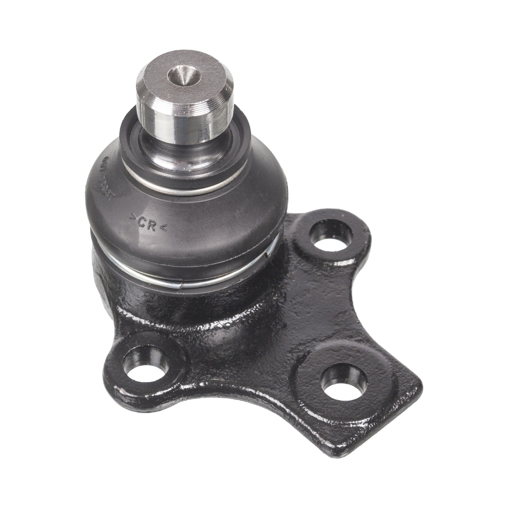 FEBI BILSTEIN Ball joint Front Axle Right 02942 Suspension ball joint,Suspension arm ball joint VW,SEAT,Caddy III Kombi (2KB, 2KJ, 2CB, 2CJ)