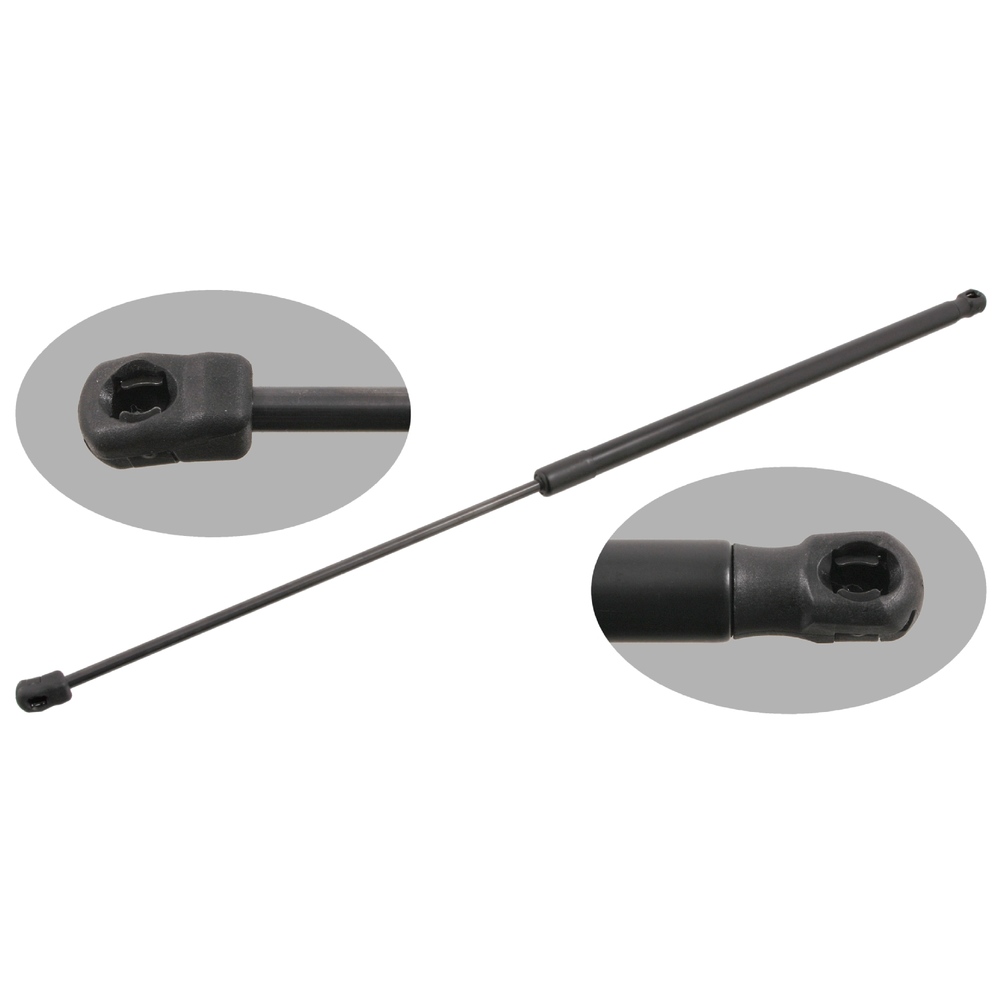 FEBI BILSTEIN Bonnet Struts Eject Force: 240N 29434 Hood Struts,Hood Shocks VW,Golf V Schrägheck (1K1),Golf V Variant (1K5),Jetta Mk5 (1K)