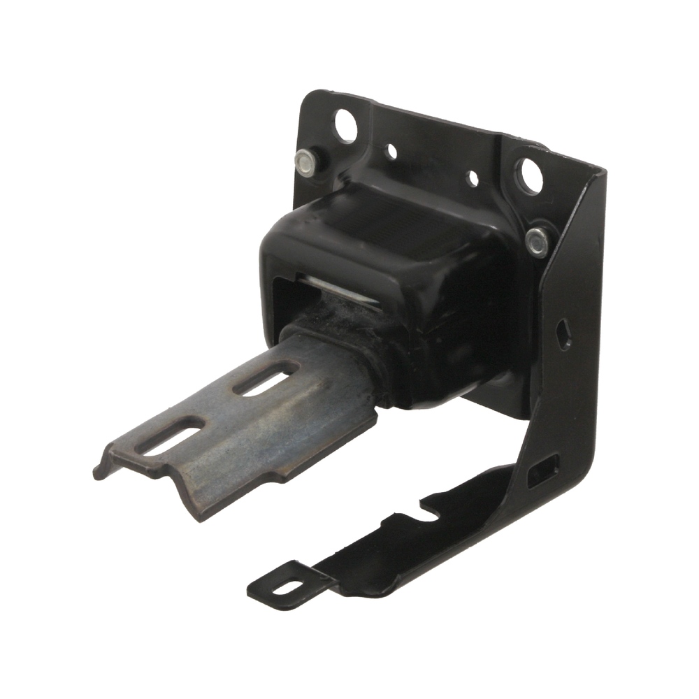 FEBI BILSTEIN Engine mount Left 29618 Motor mount,Engine mounting bracket PEUGEOT,CITROËN,207 (WA_, WC_),207 SW (WK_),1007 (KM_),207 Stufenheck