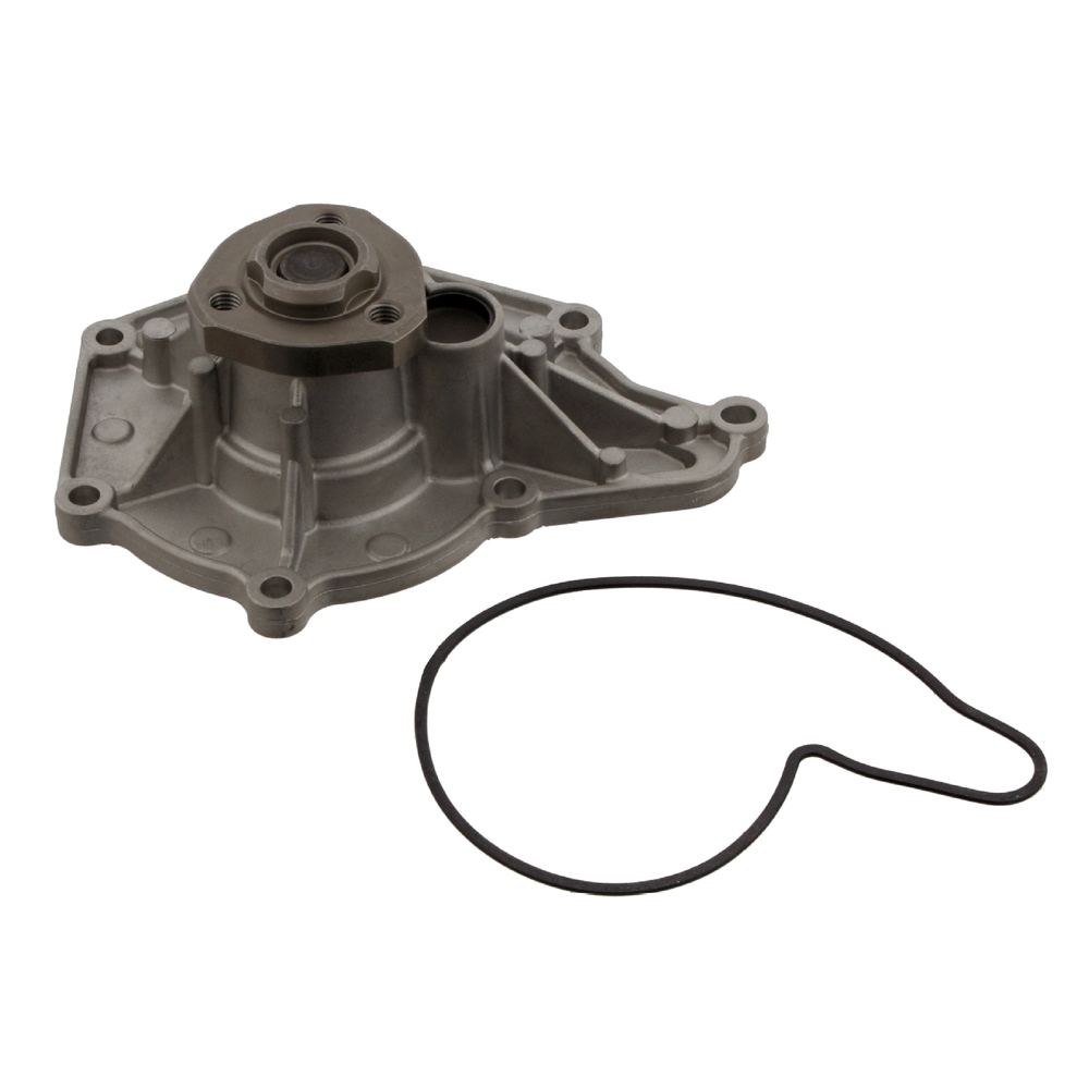 FEBI BILSTEIN Water pump Cast Aluminium 29669 Engine water pump,Water pump for engine VW,AUDI,PORSCHE,Touareg (7LA, 7L6, 7L7),Touareg (7P5, 7P6)