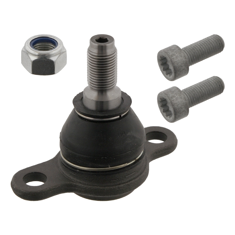 FEBI BILSTEIN Ball joint Front Axle Right 29772 Suspension ball joint,Suspension arm ball joint VW