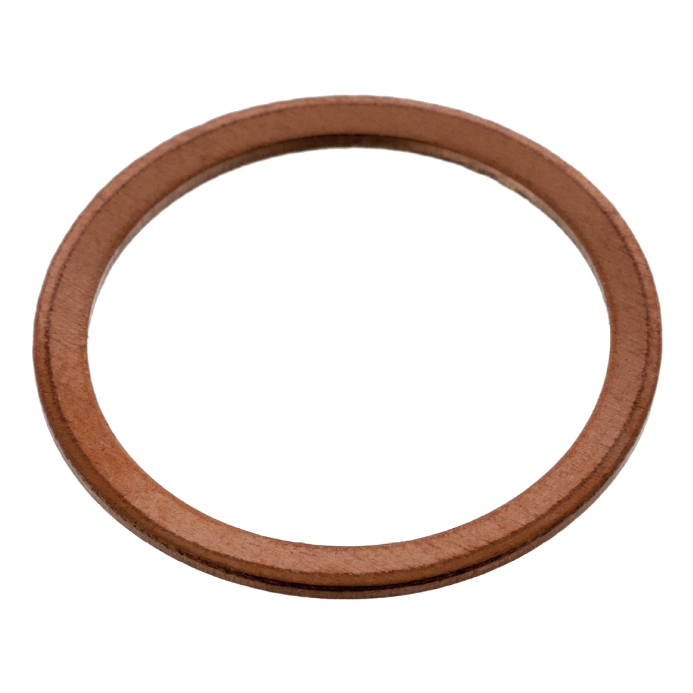 FEBI BILSTEIN Oil Drain Plug Gasket MERCEDES-BENZ,SETRA 03014 007603026109,A007603026109,007603026109 007603026301,007603260305,A007603026109