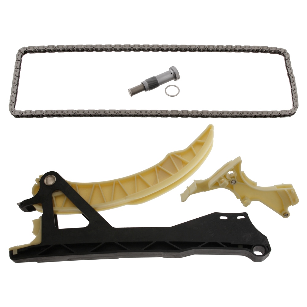 FEBI BILSTEIN Timing Chain Kit Closed chain 30334 BMW,3 Touring (E91),3 Limousine (E90),3 Limousine (E46),5 Limousine (E60),1 Schrägheck (E87)